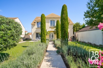 Maison familiale de 203m²